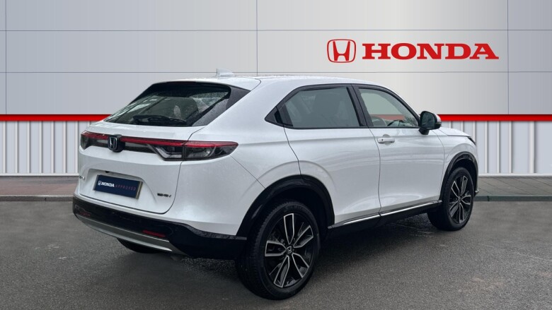 Honda HR-V 1.5 eHEV Advance 5dr CVT Hybrid Hatchback